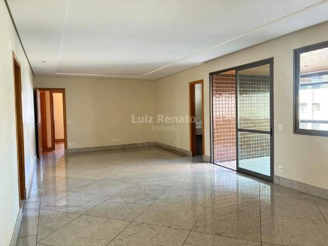 Apartamento para Locação em Belo Horizonte/MG Anchieta 4 Quartos