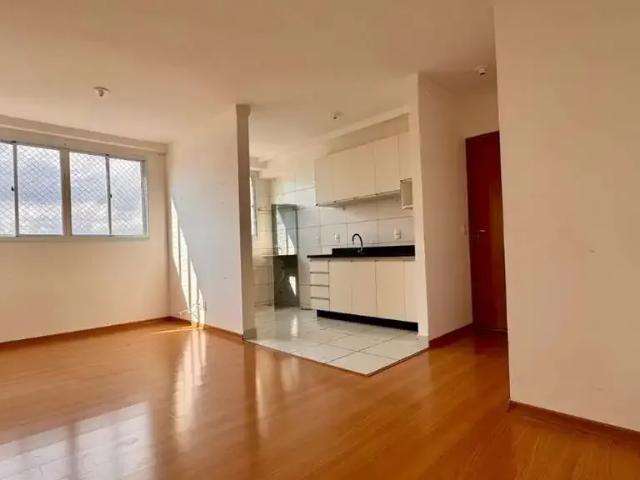 Apartamento para Locação em Belo Horizonte/MG Araguaia 2 Quartos
