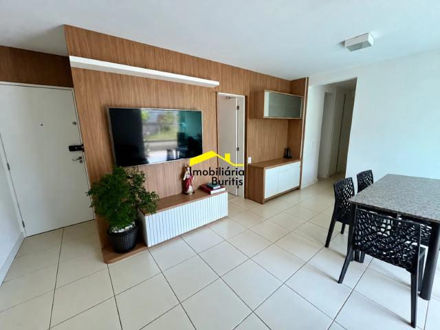 Apartamento para Locação em Belo Horizonte/MG Buritis 3 Quartos