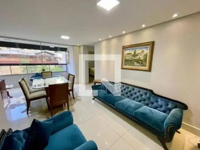 Apartamento para Locação em Belo Horizonte/MG Buritis 2 Quartos