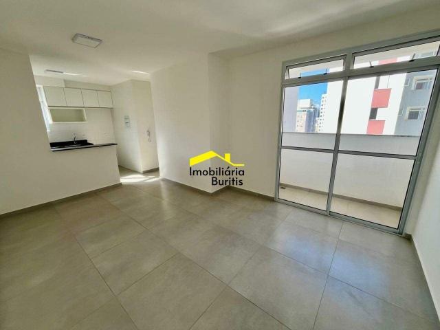 Apartamento para Locação em Belo Horizonte/MG Buritis 2 Quartos