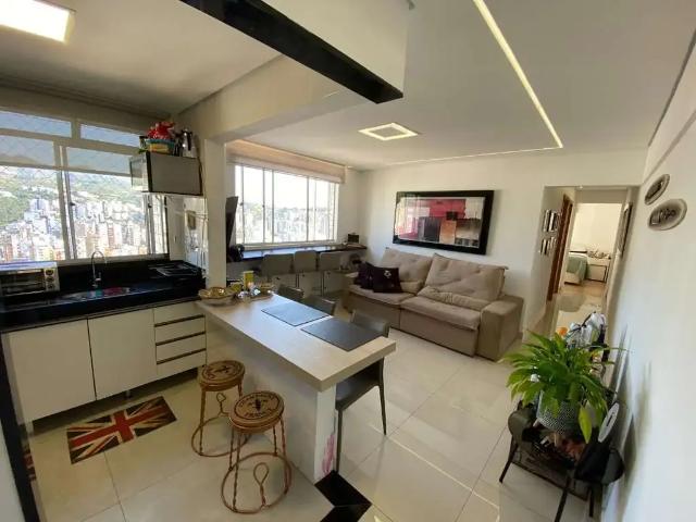 Apartamento para Locação em Belo Horizonte/MG Buritis 2 Quartos