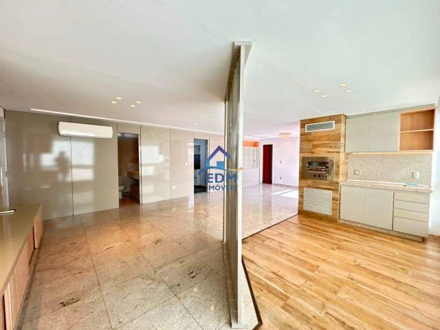 Apartamento para Locação em Belo Horizonte/MG Buritis 4 Quartos
