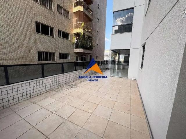 Apartamento para Locação em Belo Horizonte/MG Buritis 4 Quartos