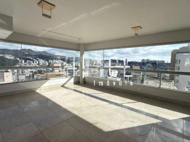 Apartamento para Locação em Belo Horizonte/MG Buritis 4 Quartos