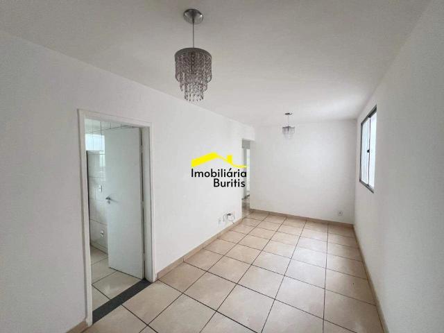 Apartamento para Locação em Belo Horizonte/MG Buritis 4 Quartos
