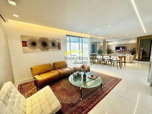 Apartamento para Locação em Belo Horizonte/MG Buritis 4 Quartos