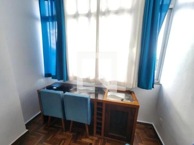 Apartamento para Locação em Belo Horizonte/MG Barro Preto 1 Quartos