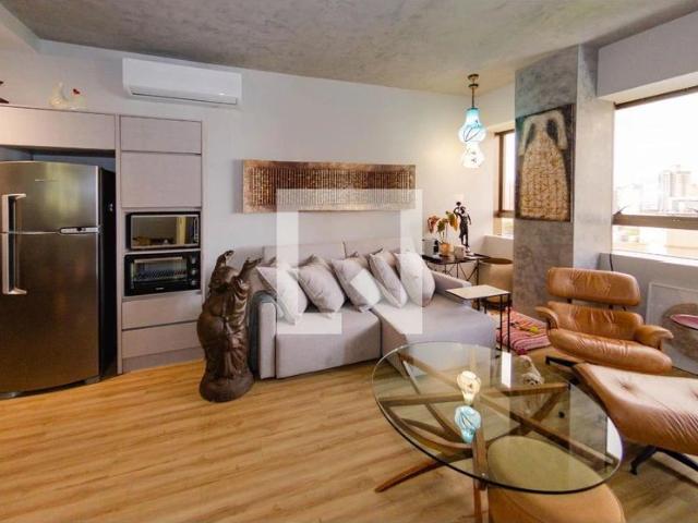 Apartamento para Locação em Belo Horizonte/MG Barro Preto 2 Quartos