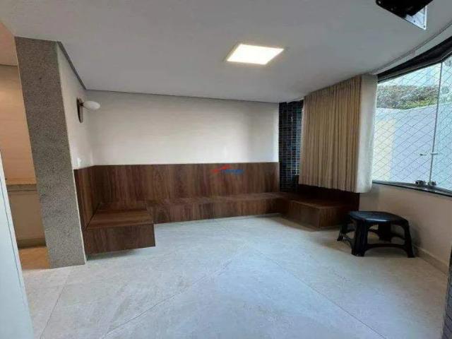 Apartamento para Locação em Belo Horizonte/MG Barroca 3 Quartos