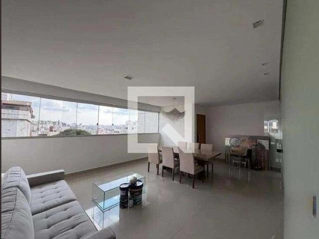 Apartamento para Locação em Belo Horizonte/MG Barroca 3 Quartos