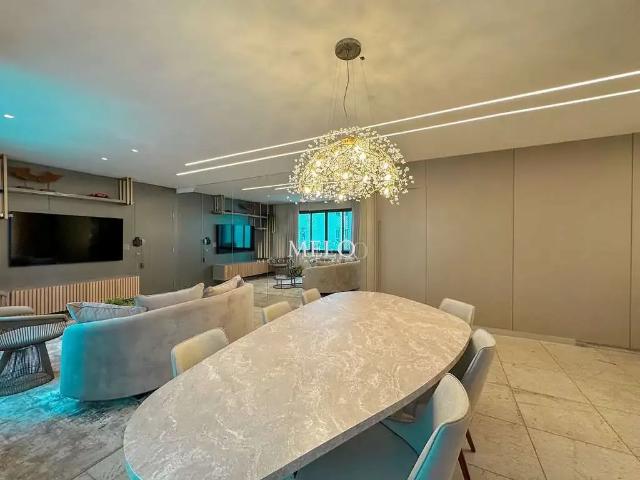 Apartamento para Locação em Belo Horizonte/MG Belvedere 4 Quartos