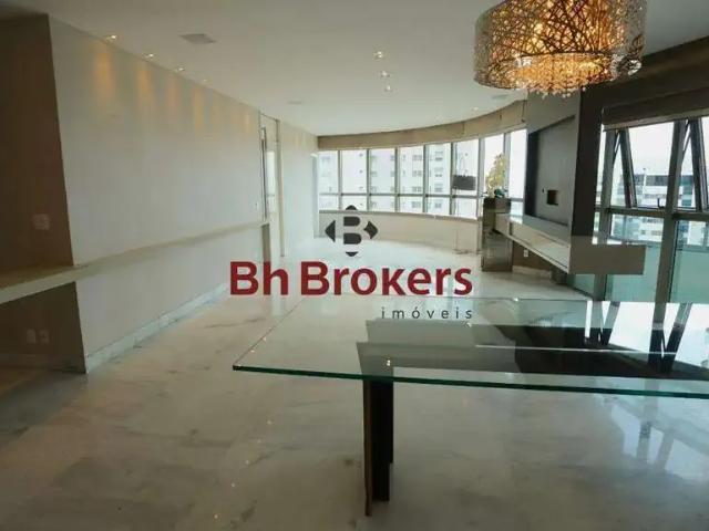 Apartamento para Locação em Belo Horizonte/MG Belvedere 4 Quartos