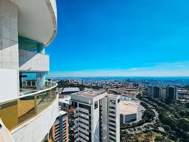Apartamento para Locação em Belo Horizonte/MG Belvedere 4 Quartos