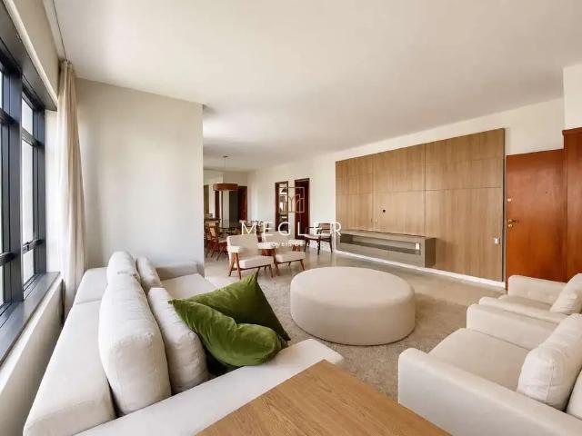 Apartamento para Locação em Belo Horizonte/MG Belvedere 4 Quartos