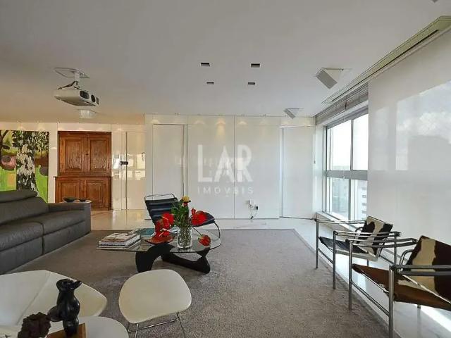 Apartamento para Locação em Belo Horizonte/MG Belvedere 4 Quartos