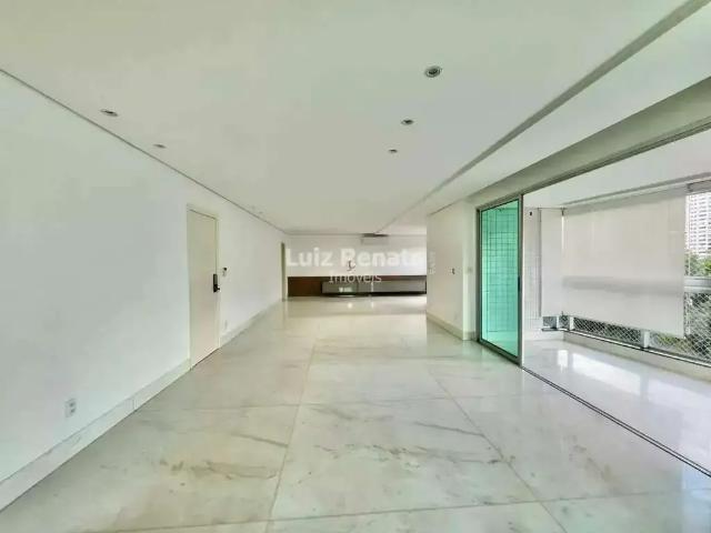 Apartamento para Locação em Belo Horizonte/MG Belvedere 4 Quartos