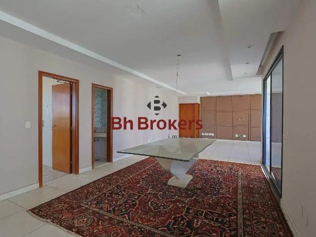 Apartamento para Locação em Belo Horizonte/MG Belvedere 3 Quartos