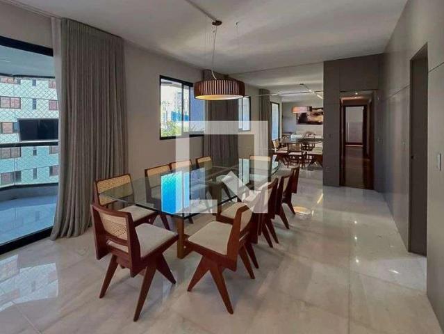 Apartamento para Locação em Belo Horizonte/MG Belvedere 3 Quartos