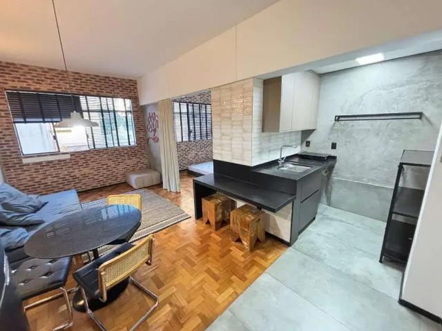 Apartamento para Locação em Belo Horizonte/MG Boa Viagem 1 Quartos