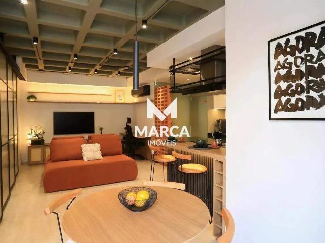 Apartamento para Locação em Belo Horizonte/MG Boa Viagem 1 Quartos