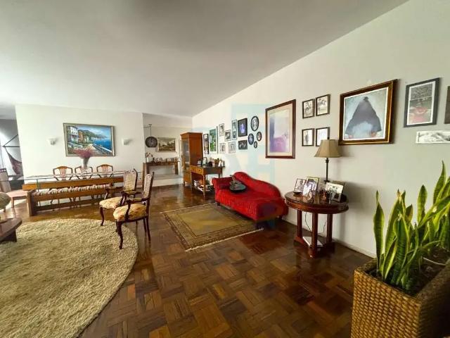 Apartamento para Locação em Belo Horizonte/MG Boa Viagem 4 Quartos