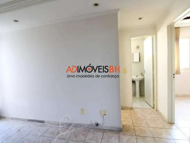 Apartamento para Locação em Belo Horizonte/MG Caiçaras 2 Quartos