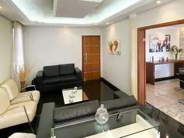 Apartamento para Locação em Belo Horizonte/MG Caiçaras 4 Quartos