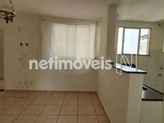 Apartamento para Locação em Belo Horizonte/MG Camargos 2 Quartos