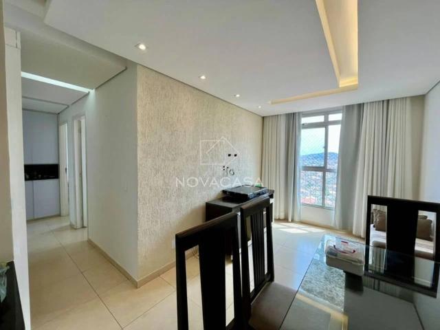 Apartamento para Locação em Belo Horizonte/MG Candelária 2 Quartos