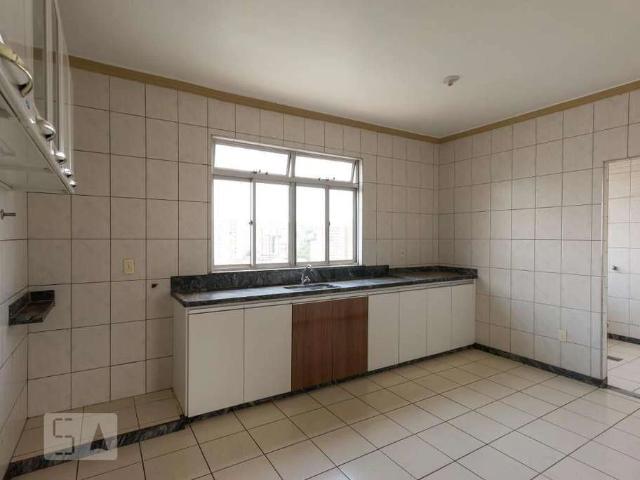 Apartamento para Locação em Belo Horizonte/MG Castelo 3 Quartos