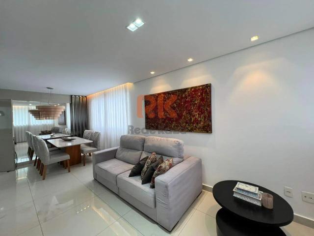 Apartamento para Locação em Belo Horizonte/MG Castelo 3 Quartos