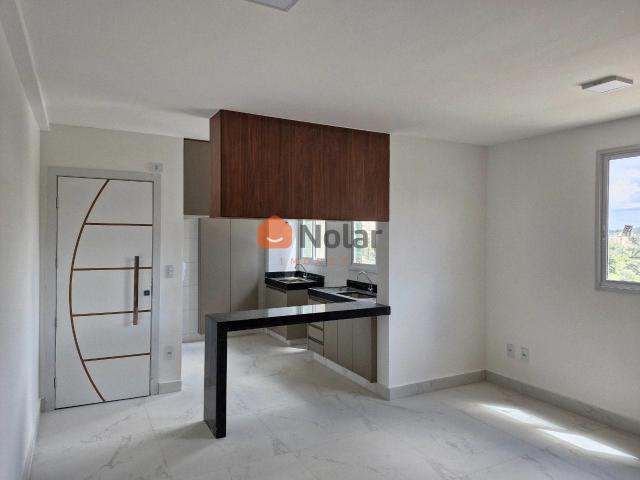 Apartamento para Locação em Belo Horizonte/MG Castelo 2 Quartos