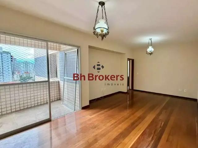 Apartamento para Locação em Belo Horizonte/MG Carmo 3 Quartos