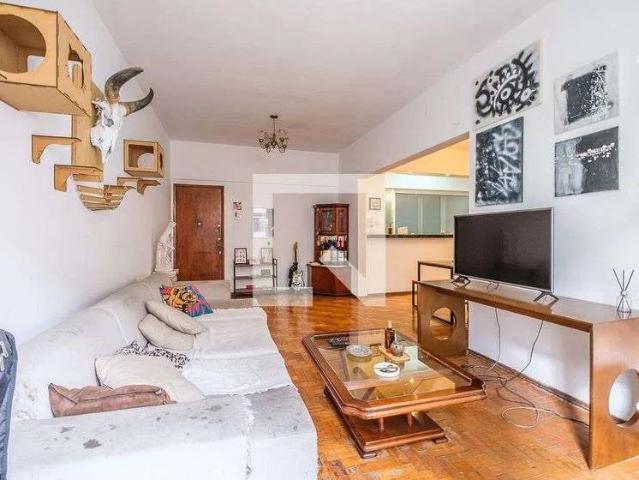 Apartamento para Locação em Belo Horizonte/MG Centro 4 Quartos