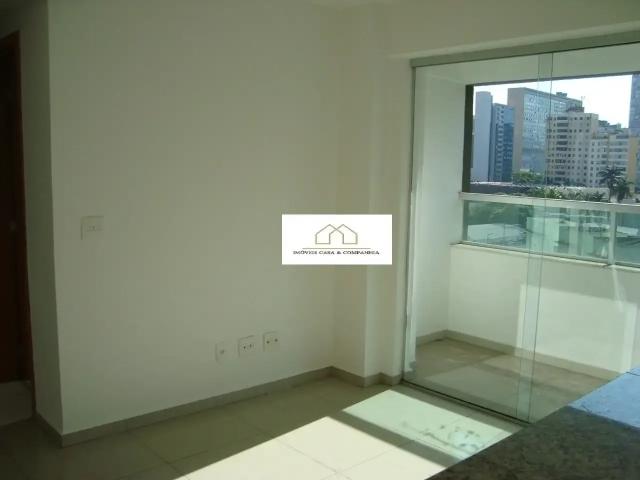 Apartamento para Locação em Belo Horizonte/MG Centro 1 Quartos