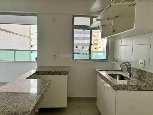 Apartamento para Locação em Belo Horizonte/MG Centro 1 Quartos