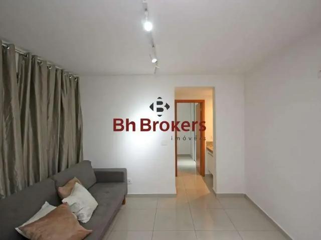 Apartamento para Locação em Belo Horizonte/MG Centro 1 Quartos