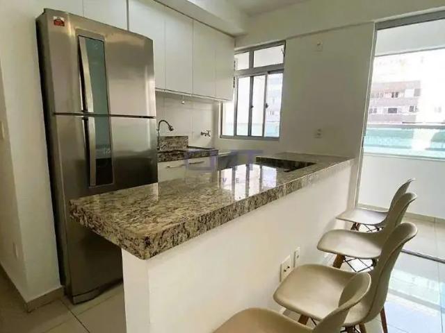 Apartamento para Locação em Belo Horizonte/MG Centro 1 Quartos