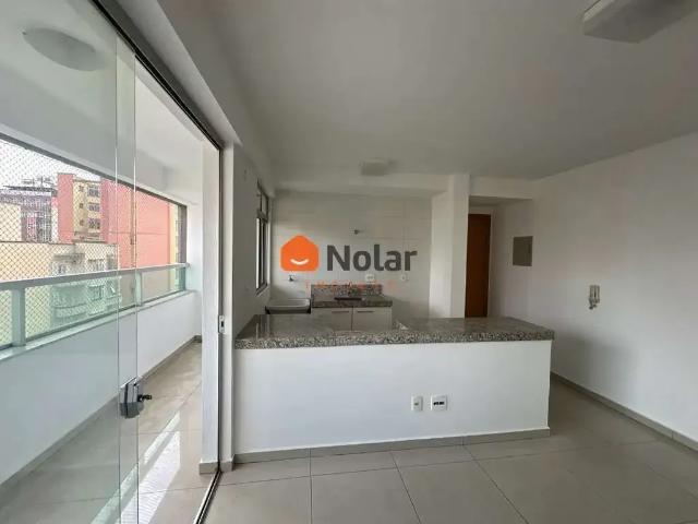 Apartamento para Locação em Belo Horizonte/MG Centro 1 Quartos