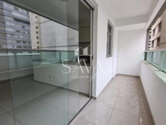 Apartamento para Locação em Belo Horizonte/MG Centro 1 Quartos
