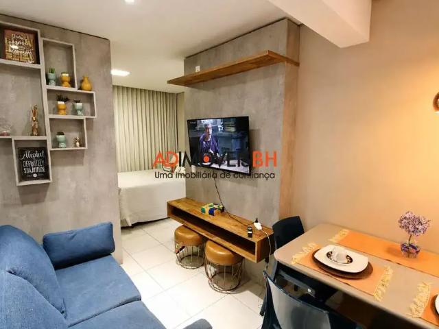 Apartamento para Locação em Belo Horizonte/MG Centro 1 Quartos