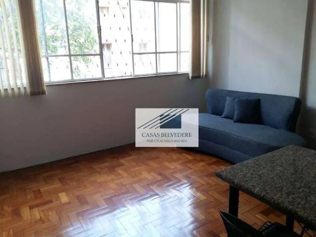 Apartamento para Locação em Belo Horizonte/MG Centro 1 Quartos