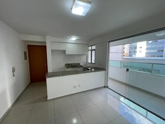Apartamento para Locação em Belo Horizonte/MG Centro 1 Quartos