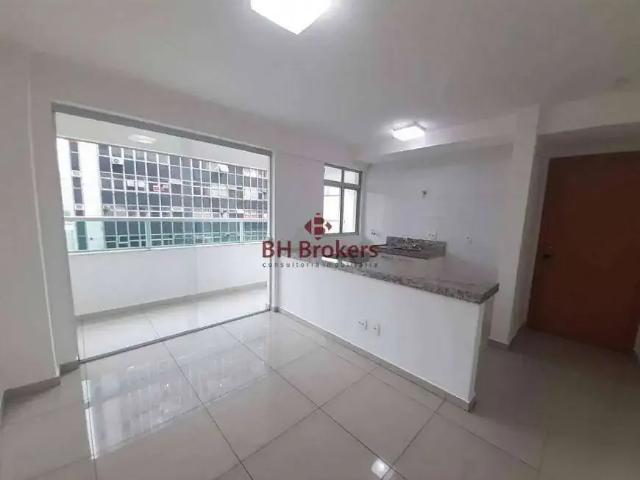 Apartamento para Locação em Belo Horizonte/MG Centro 1 Quartos