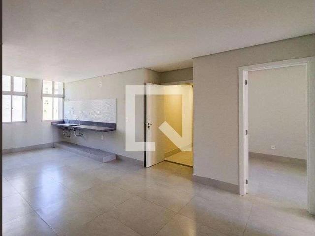 Apartamento para Locação em Belo Horizonte/MG Centro 2 Quartos