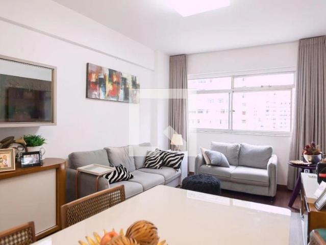 Apartamento para Locação em Belo Horizonte/MG Centro 3 Quartos