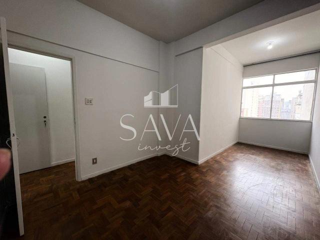 Apartamento para Locação em Belo Horizonte/MG Centro 3 Quartos
