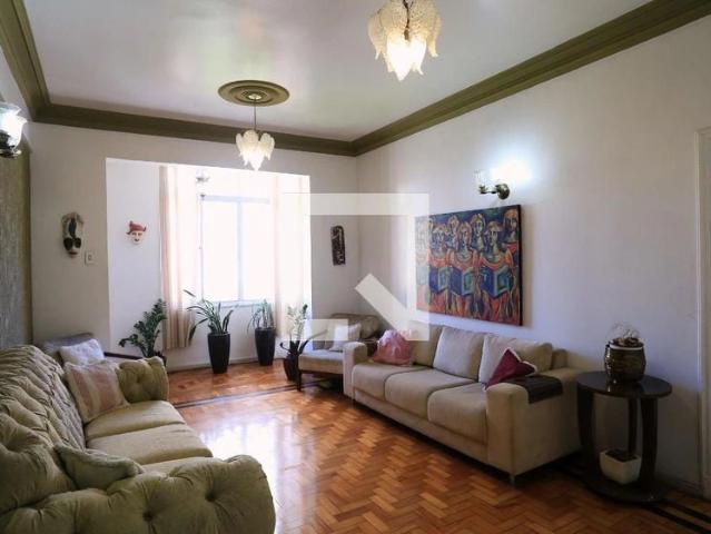 Apartamento para Locação em Belo Horizonte/MG Centro 3 Quartos