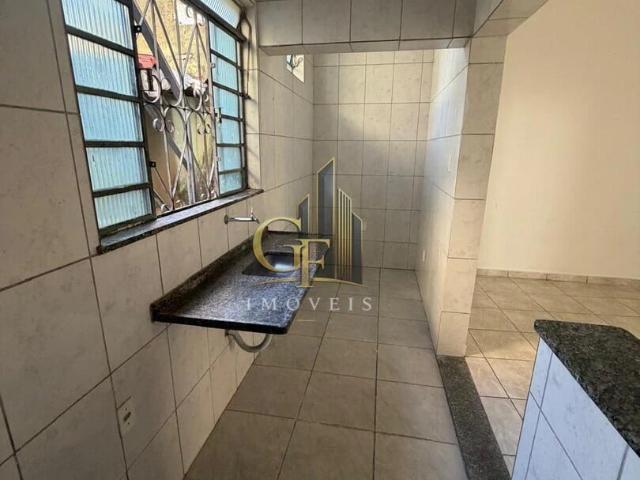 Apartamento para Locação em Belo Horizonte/MG Céu Azul 2 Quartos